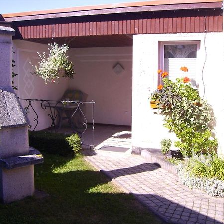 Ferienwohnung Froehlich Bad Suderode Esterno foto
