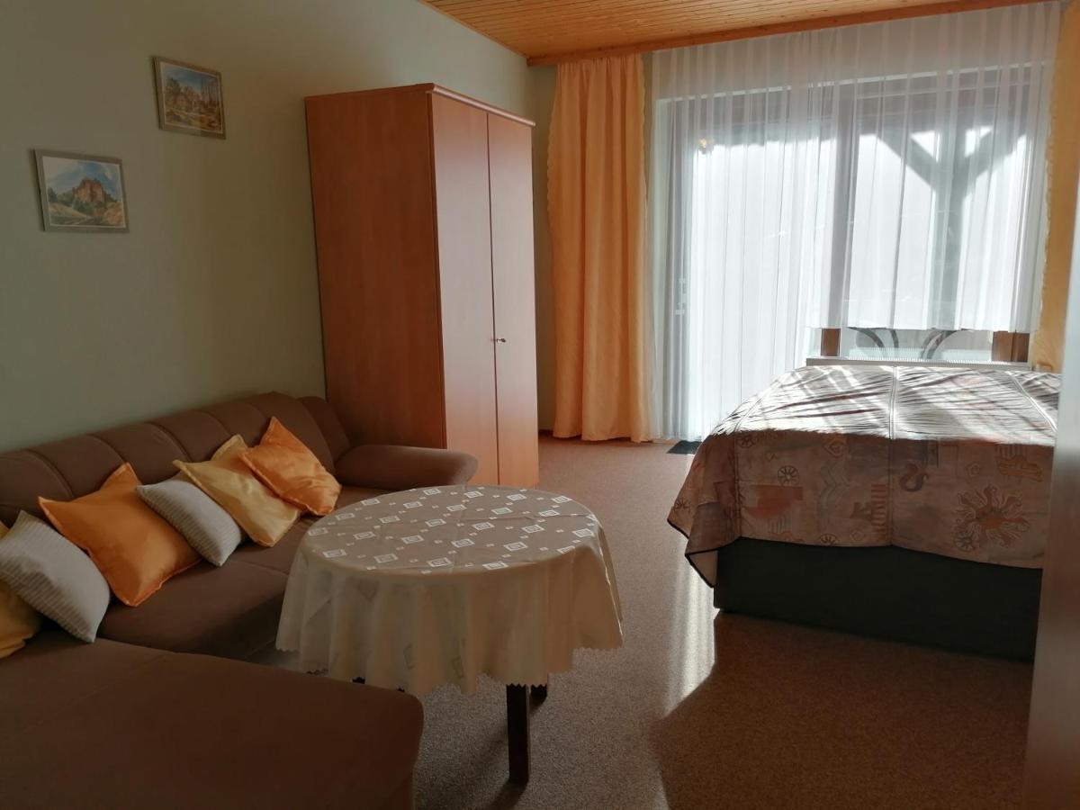 Ferienwohnung Froehlich Bad Suderode Esterno foto