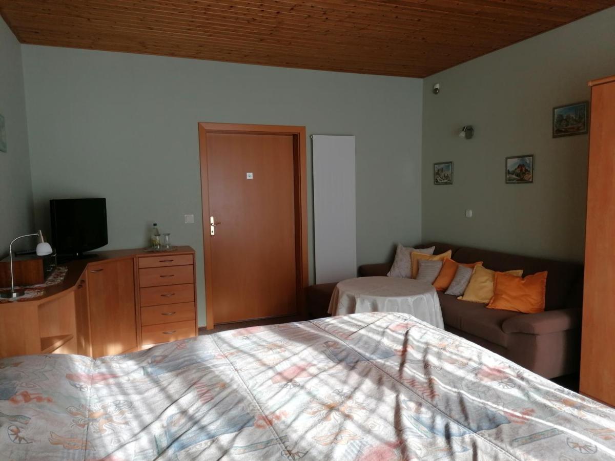 Ferienwohnung Froehlich Bad Suderode Esterno foto