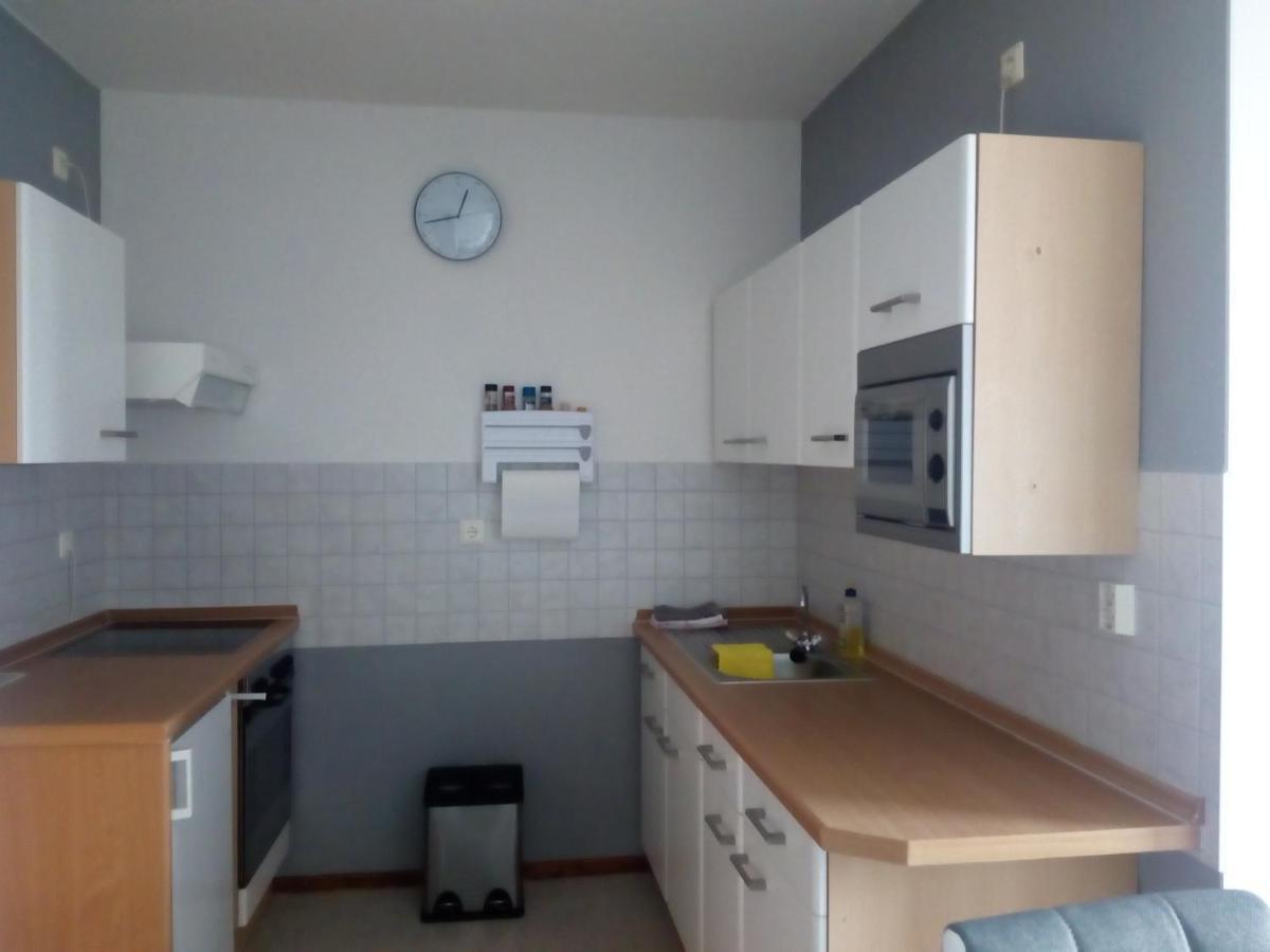 Ferienwohnung Froehlich Bad Suderode Esterno foto