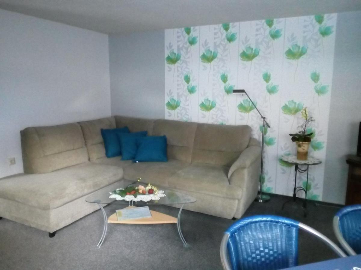 Ferienwohnung Froehlich Bad Suderode Esterno foto