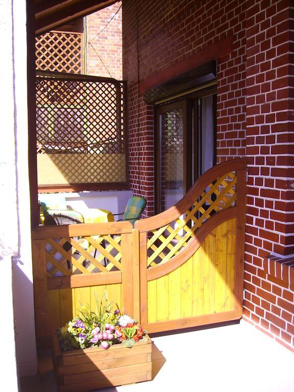 Ferienwohnung Froehlich Bad Suderode Camera foto