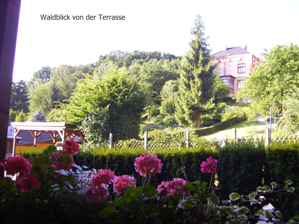 Ferienwohnung Froehlich Bad Suderode Camera foto